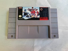 SUPER NINTENDO - NHL - STANLEY CUP - CARTRIDGE ONLY (01)